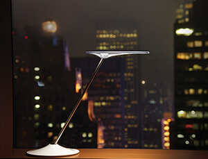 LED stolní lampy