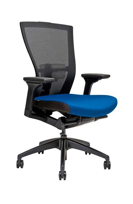 OFFICE PRO kancelářská židle Merens BP 