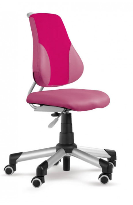 MAYER dětská rostoucí židle 2428 Actikid A2 09 ECO růžová koženka