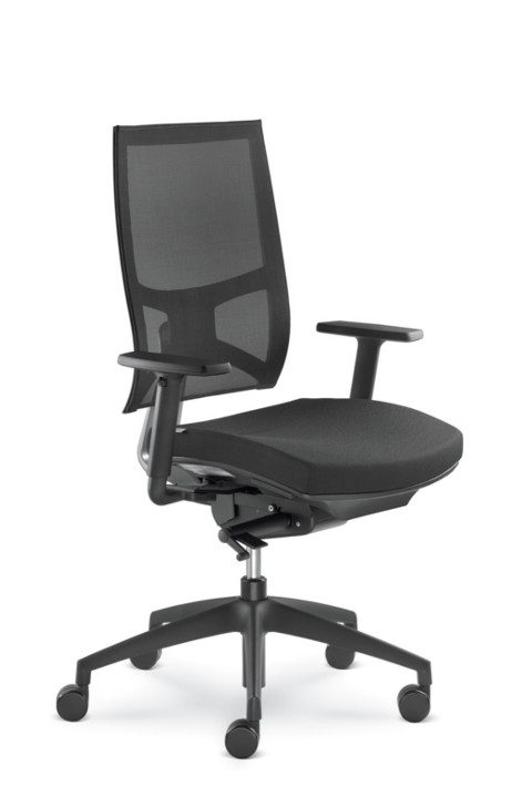 LD SEATING kancelářská židle Storm 545-N2-SYS 