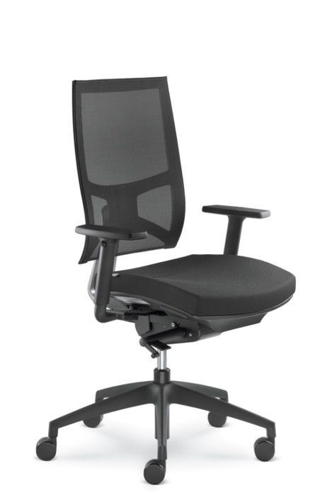 LD SEATING kancelářská židle Storm 545-N2-SYS