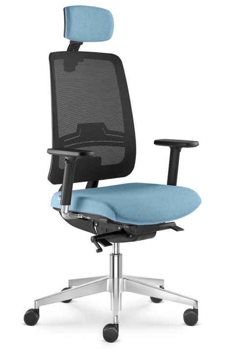LD SEATING kancelářská židle Swing 515-AT