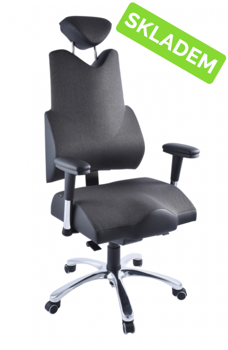 PROWORK kancelářská židle Therapia BODY XL COM 4612