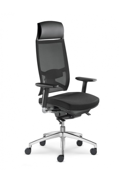LD SEATING kancelářská židle Storm 550-N6-SYS