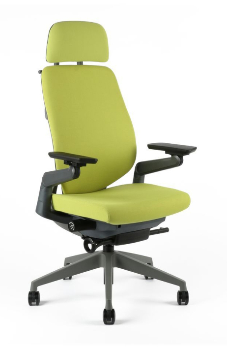 OFFICE PRO kancelářská židle Karme F-01 zelená