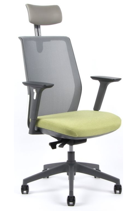 OFFICE PRO kancelářská židle Portia 1801