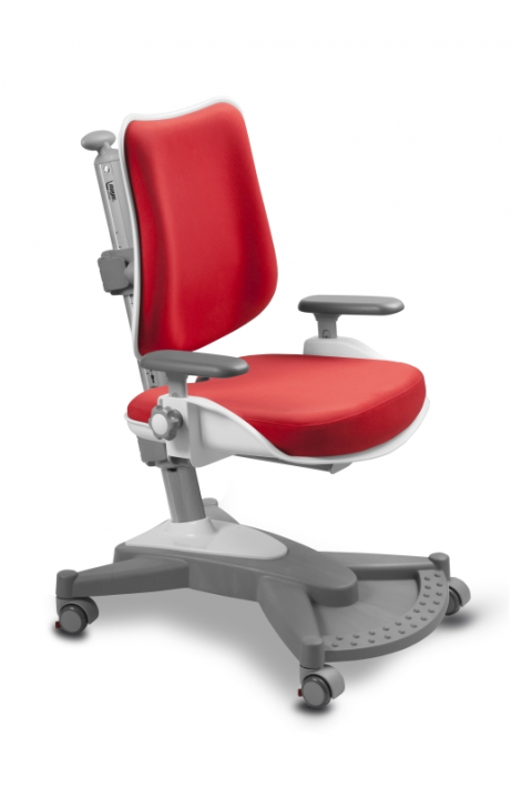 Levně MAYER dětská rostoucí židle MyChamp 30 461 červený Aquaclean + ZDARMA prodloužená záruka 5 let