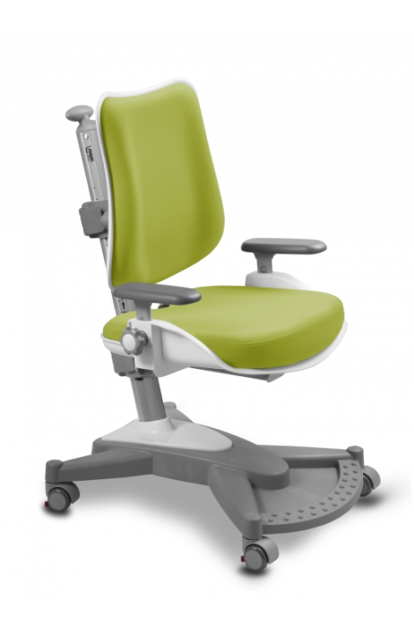 Levně MAYER dětská rostoucí židle MyChamp 30 463 zelený Aquaclean + ZDARMA prodloužená záruka 5 let