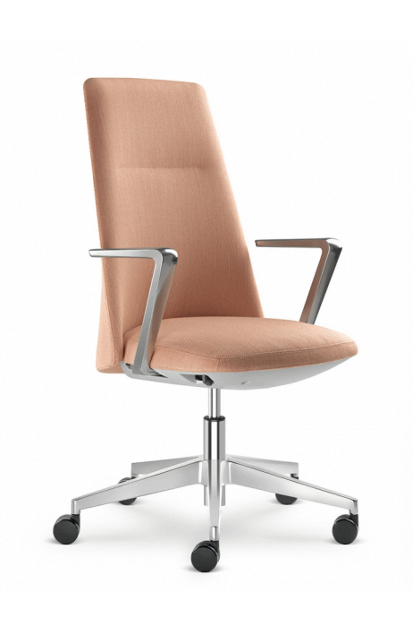 LD SEATING kancelářské křeslo Melody Design 795-FR F40-N6 