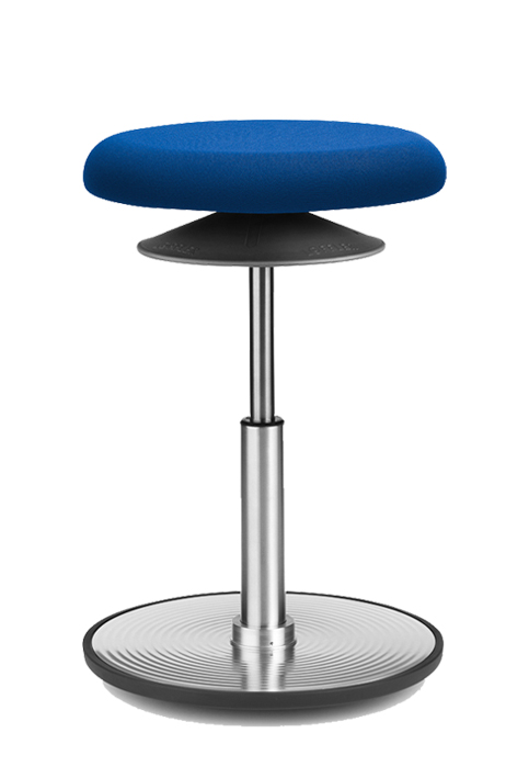 LÖFFLER balanční židle ERGO modrá