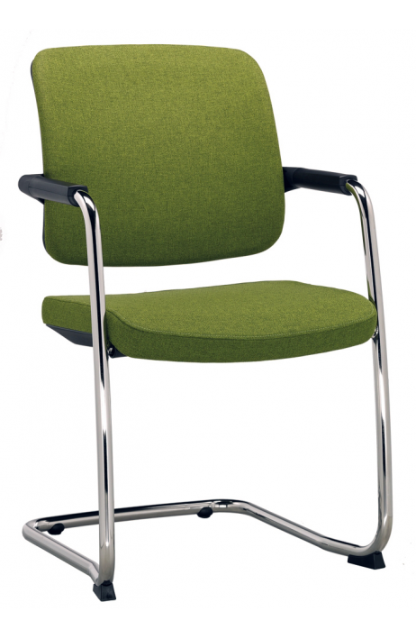RIM konferenční židle Flexi FX 1171 čalouněný opěrák