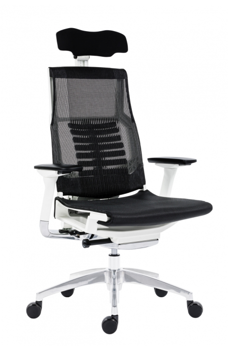 ANTARES kancelářská židle Pofit PF-AW bílá