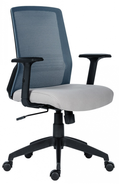 ANTARES kancelářská židle Novello Black - Grey 