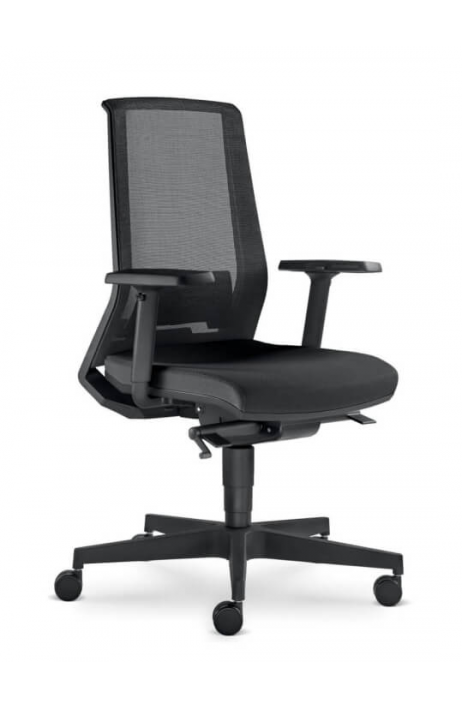 Levně LD Seating kancelářská židle LOOK 270-SYS skladem + prodloužená záruka 5 let