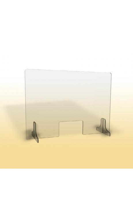 OFFICE PRO ochranné plexi sklo na stůl OC 900 V