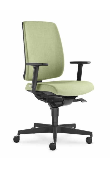 Levně LD Seating kancelářská židle Leaf 500-SYA + 5 let prodloužená záruka