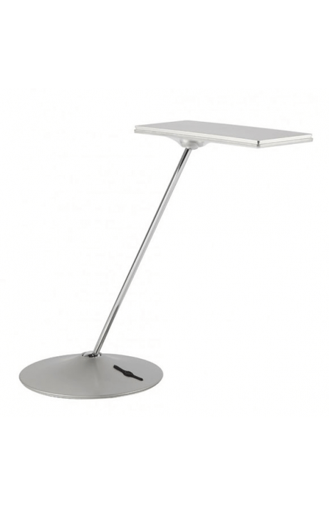 HUMANSCALE stolní lampa Horizon LED stříbrná HNBUS