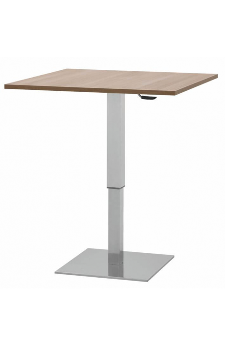 RIM výškově stavitelný stůl Hi Table TA 863.01 čtvercová podnož