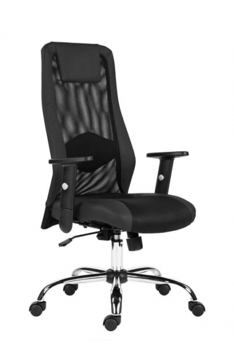 ANTARES kancelářská židle Sander černá 
