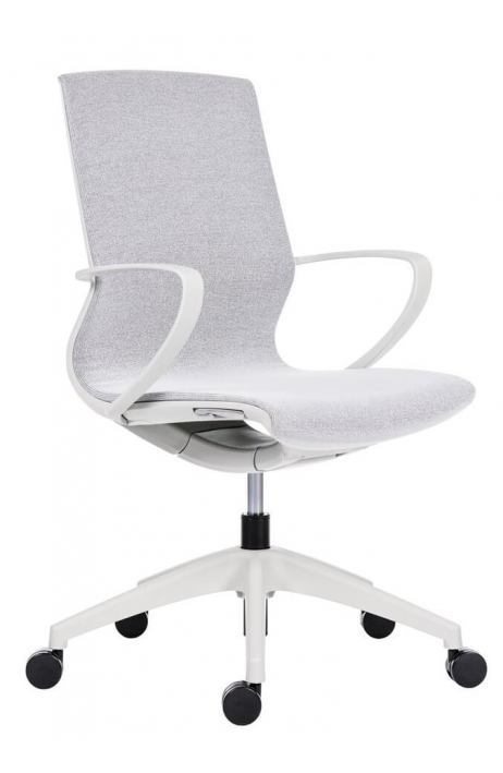 ANTARES kancelářská židle Vision IVORY/ NET WHITE 