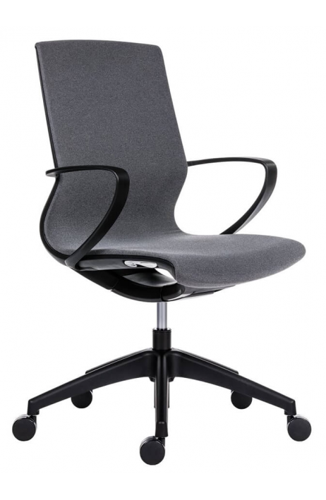 ANTARES kancelářská židle Vision BLACK/NET DARK GREY 
