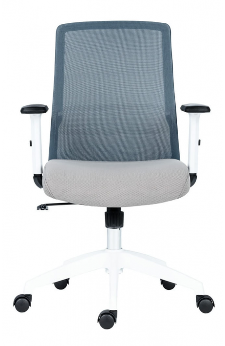 ANTARES kancelářská židle Novello White - Grey 