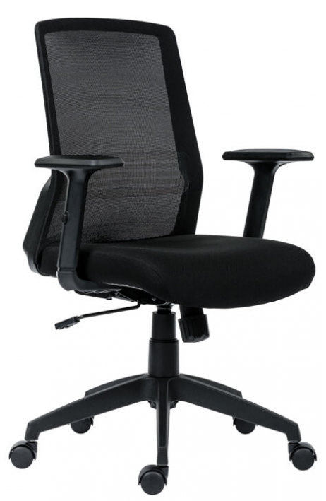 ANTARES kancelářská židle Novello Black - Black 