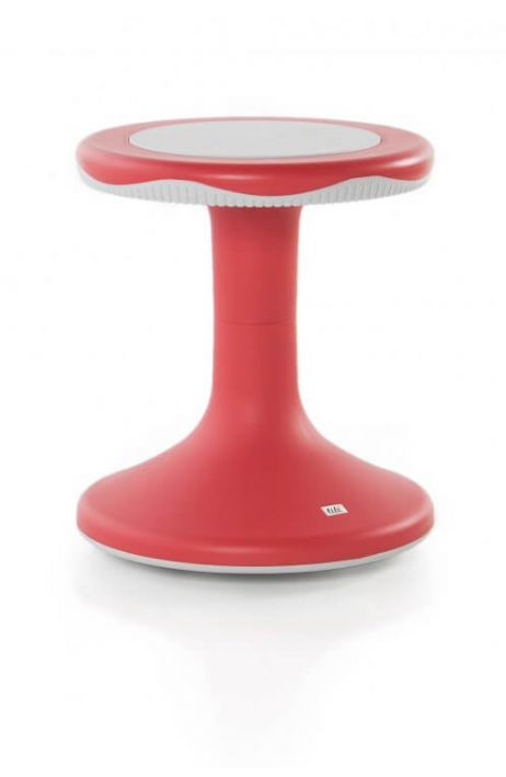 Tilo® dětská balanční židle Motion Stool 38 cm červená