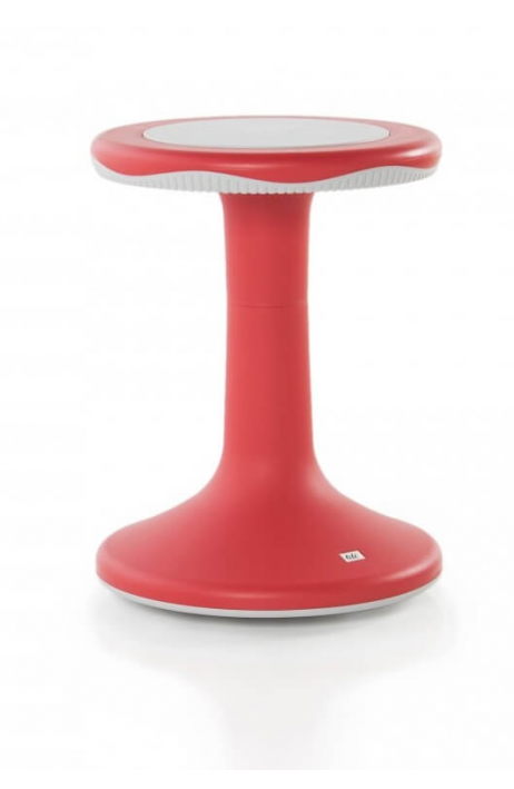 Tilo® dětská balanční židle Motion Stool 45 cm červená