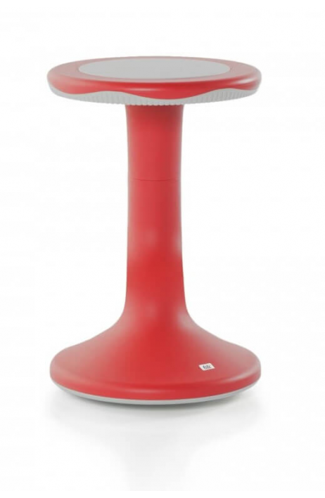 Tilo® balanční židle Motion Stool 50 cm červená