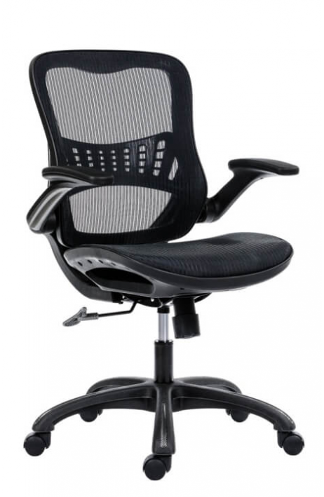ANTARES kancelářská židle Dream černá skladem