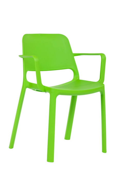 ANTARES jídelní židle Pixel BR greenapple