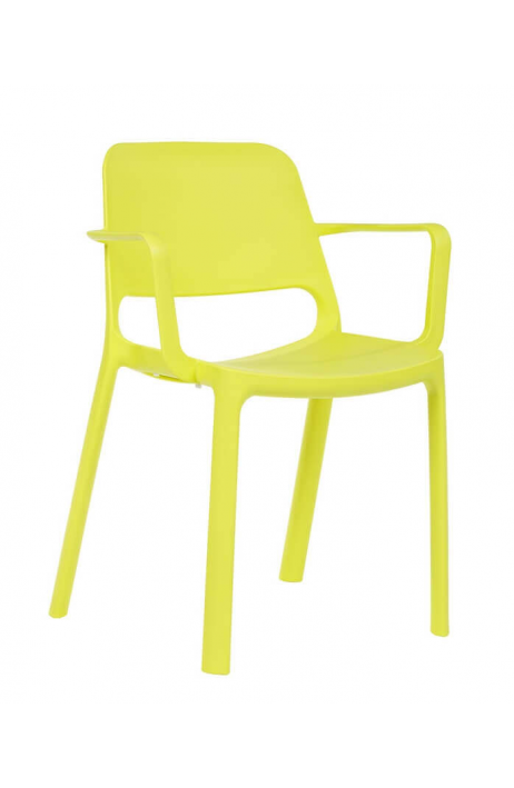 ANTARES jídelní židle Pixel BR citric