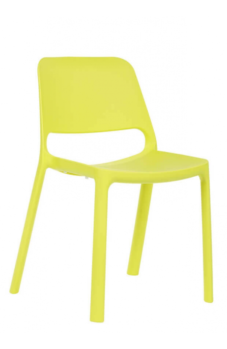 ANTARES jídelní židle Pixel citric