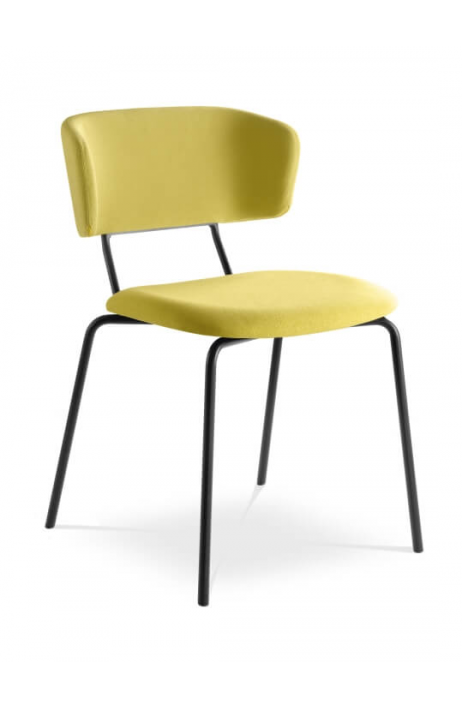 LD SEATING konferenční židle Flexi Chair 120 široký opěrák