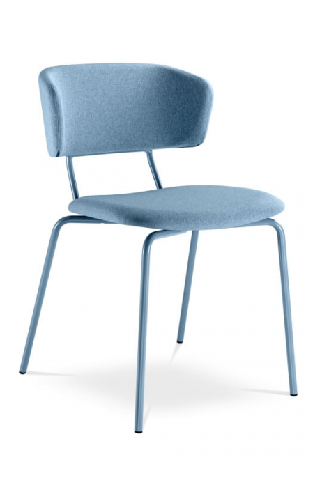 LD SEATING konferenční židle Flexi Chair 120-NC široký opěrák