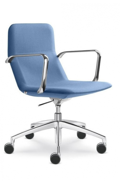 LD SEATING konferenční židle Flexi Light CHL BR F50-N6 