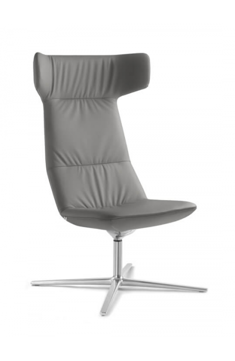 LD SEATING křeslo Flexi Lounge FL-XL otočná mechanika