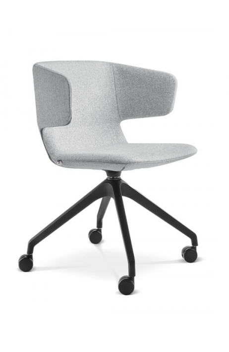 LD SEATING konferenční židle Flexi P FP F95-BL 