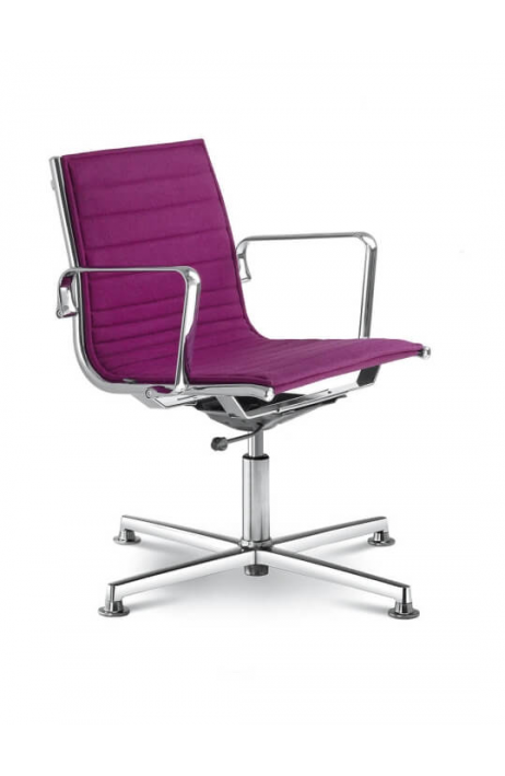 LD SEATING konferenční židle Fly 713 F34-N6 