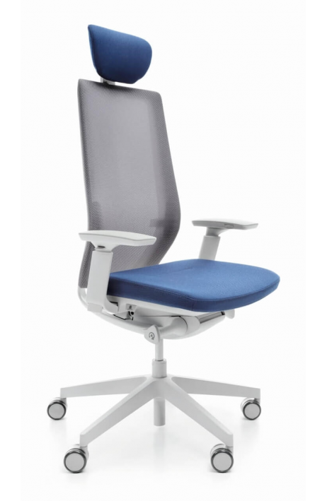 Profim kancelářská židle Accis Pro 150SFL lightgrey 