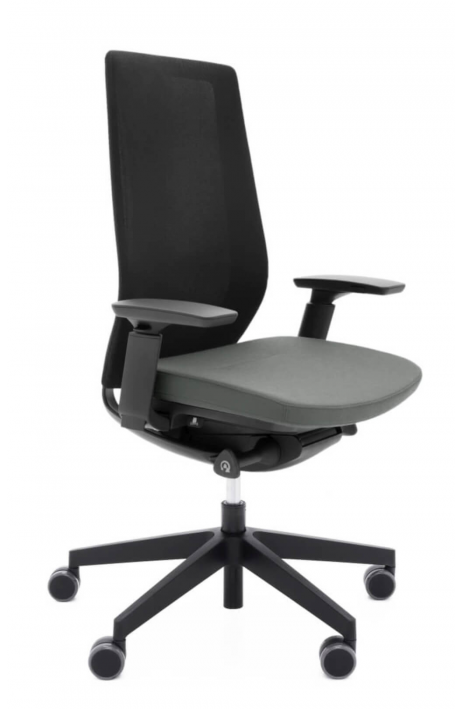 Profim kancelářská židle Accis Pro 150SFL black 