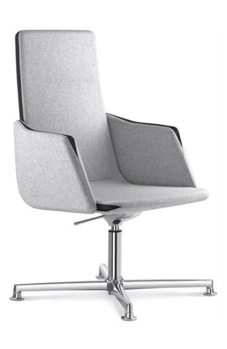 LD SEATING kancelářské křeslo Harmony 832-PRA F34-N6