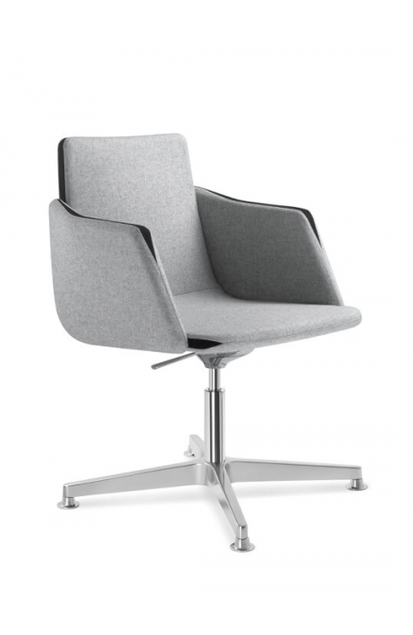 LD SEATING kancelářské křeslo Harmony 835-RA F34-N6 RA houpací mechanika