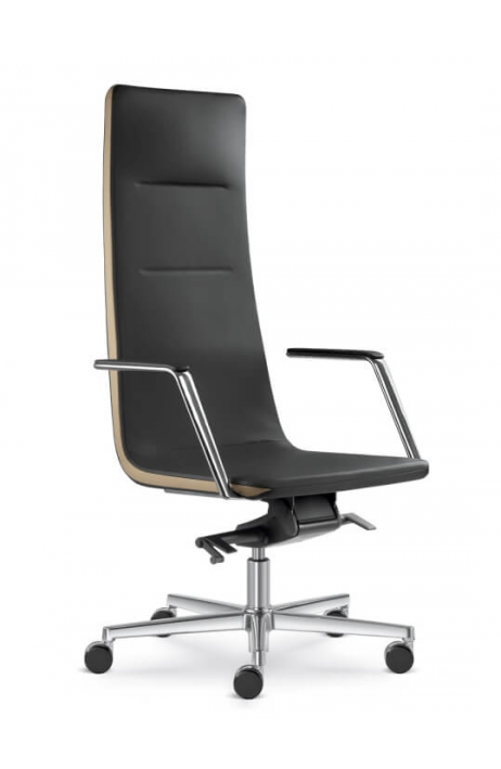 LD SEATING kancelářské křeslo Harmony 820-H houpací mechanika