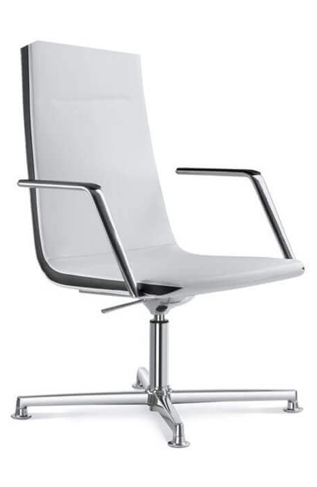 LD SEATING kancelářské křeslo Harmony 822-RA F34-N6 RA houpací mechanika