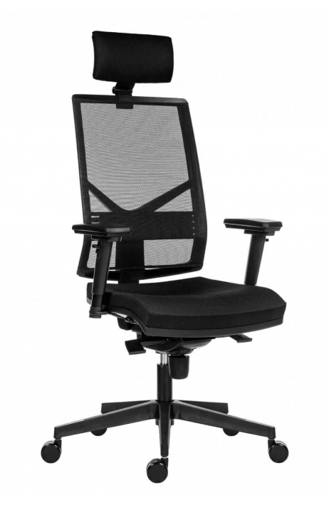 ANTARES kancelářská židle SYN Omnia PDH SL černá