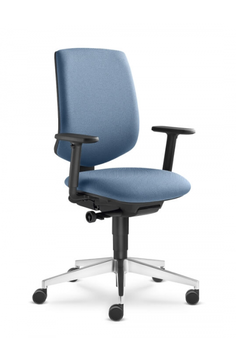 LD SEATING kancelářská židle Theo@ 265-SYA čalouněný opěrák