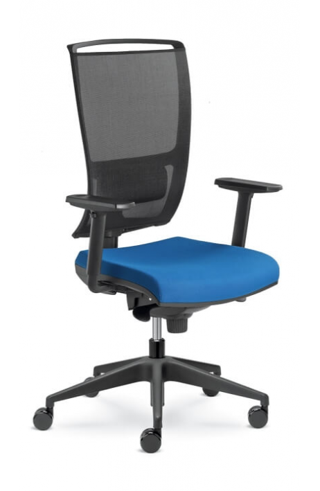 LD SEATING kancelářská židle Lyra Net 200-AT