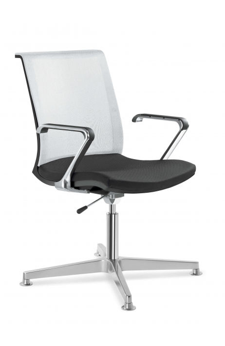 LD SEATING konferenční židle Lyra Net 203 F34-N6 